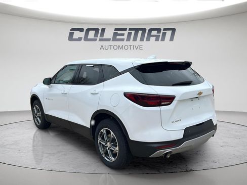 Used 2025 Chevrolet Blazer LT image 7