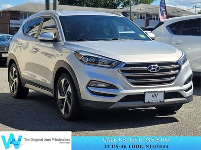 Used 2017 Hyundai Tucson Limited