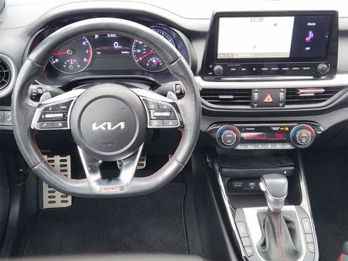 Certified 2023 Kia Forte GT w/ GT2 Package image 27