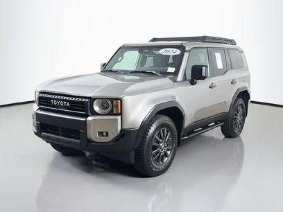Used 2024 Toyota Land Cruiser 1958