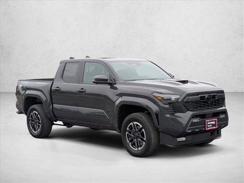 New 2026 Toyota Tacoma TRD Sport AWD/4WD image 3