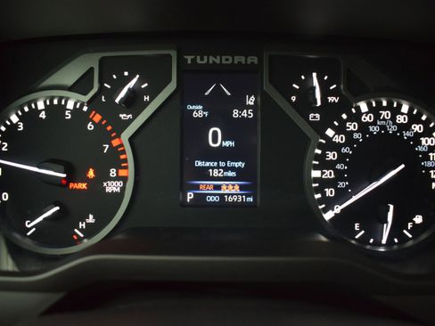 Used 2024 Toyota Tundra SR5 w/ SR5 Convenience Package image 19