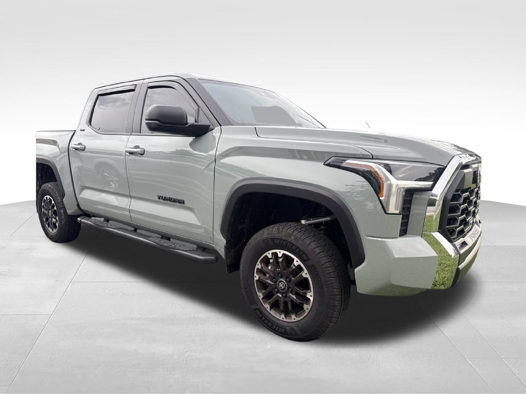Used 2026 Toyota Tundra SR5 w/ TRD Off-Road Package AWD/4WD image 2