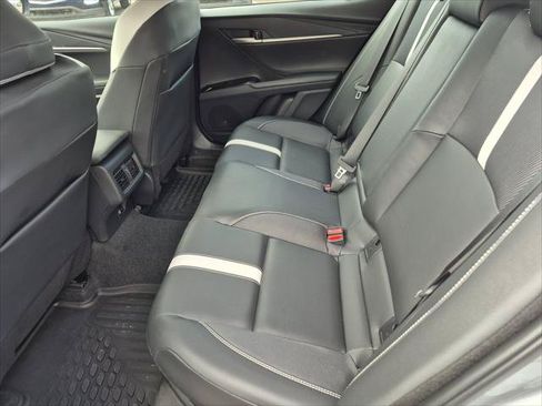 Certified 2025 Toyota Camry SE FWD image 17
