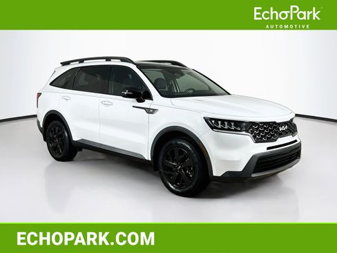 Used 2023 Kia Sorento S w/ Panoramic Sunroof Package AWD/4WD image 1