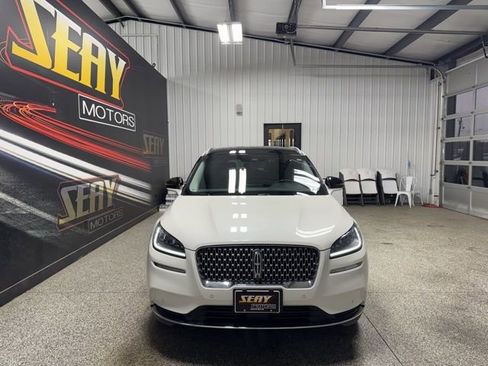 Used 2022 Lincoln Corsair Reserve w/ Equipment Group 201A image 36