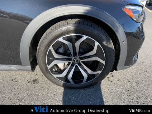 Certified 2025 Mercedes-Benz E 450 4MATIC All-Terrain Wagon image 15