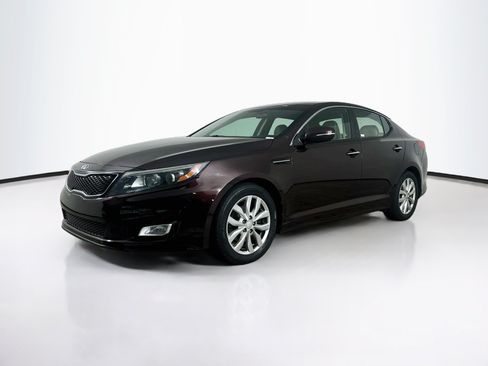 Used 2015 Kia Optima LX FWD image 3