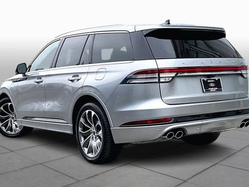 Used 2021 Lincoln Aviator Grand Touring w/ Equipment Group 302A image 11
