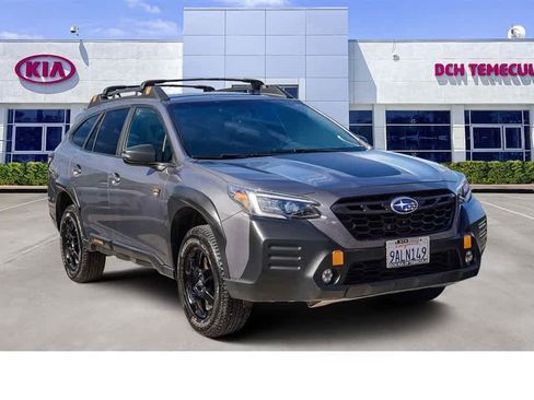 Used 2022 Subaru Outback Wilderness image 3