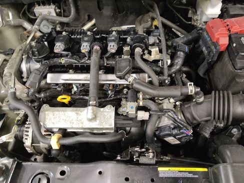Used 2024 Nissan Versa S w/ Trunk Package FWD image 30