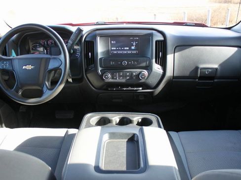 Used 2018 Chevrolet Silverado 1500 Custom w/ Texas Edition image 8