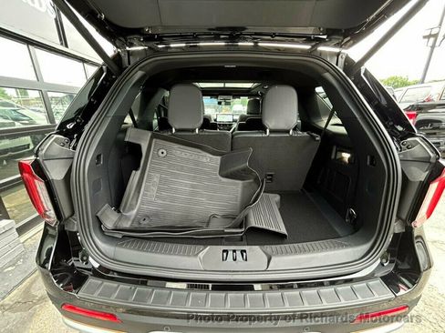Used 2026 Ford Explorer Tremor w/ Tremor Ultimate Package AWD/4WD image 17