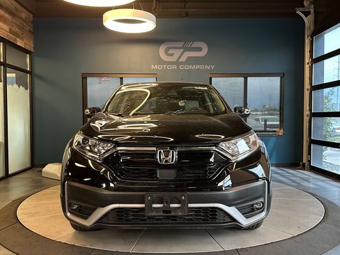 Used 2022 Honda CR-V EX-L image 8