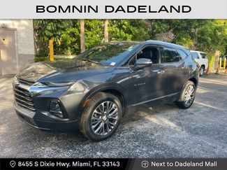 Used 2021 Chevrolet Blazer Premier w/ Driver Confidence II Package video 2