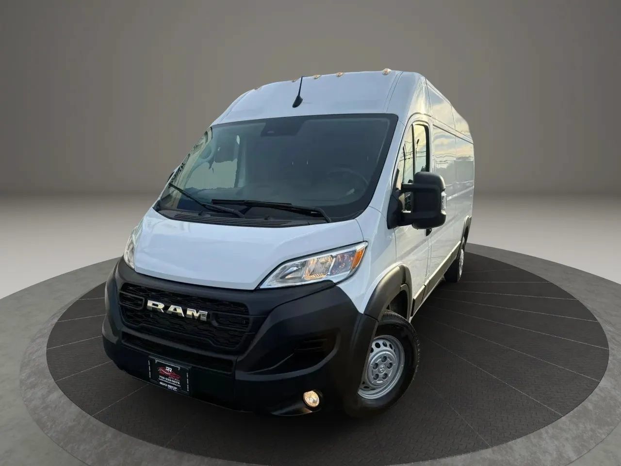 Used 2025 RAM ProMaster 2500 w/ Convenience Group FWD image 2