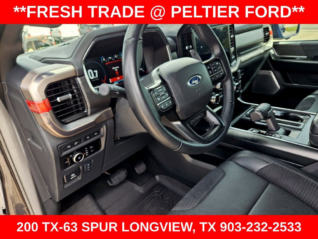 Used 2023 Ford F150 Raptor AWD/4WD image 15