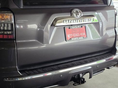 Used 2015 Toyota 4Runner Limited AWD/4WD image 14