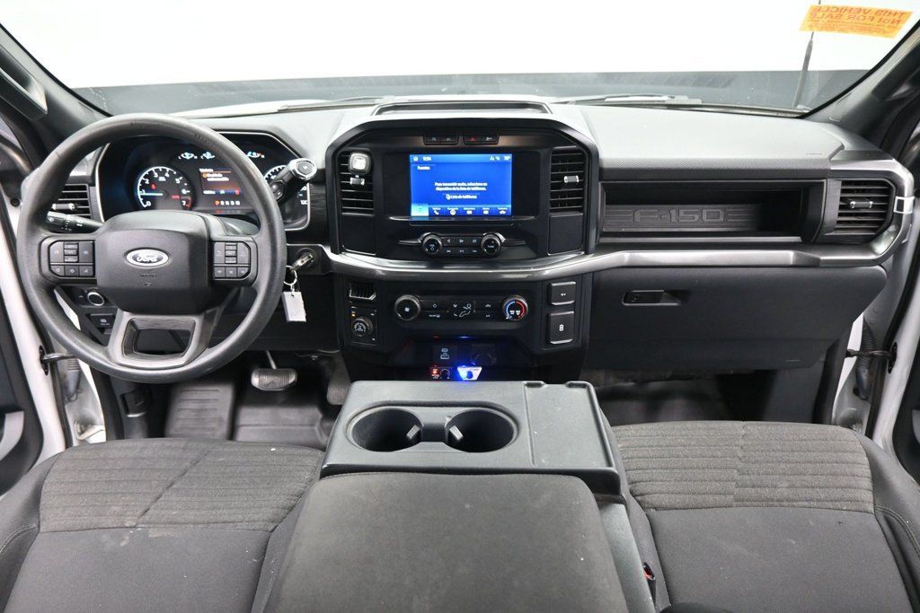 Used 2023 Ford F150 XL w/ STX Appearance Package AWD/4WD image 19