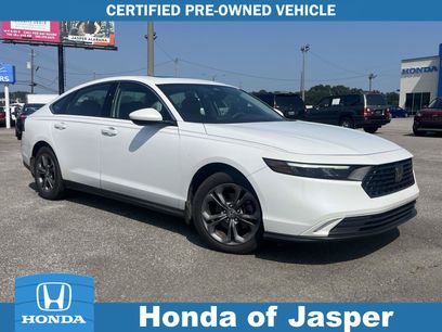 Used 2023 Honda Accord EX