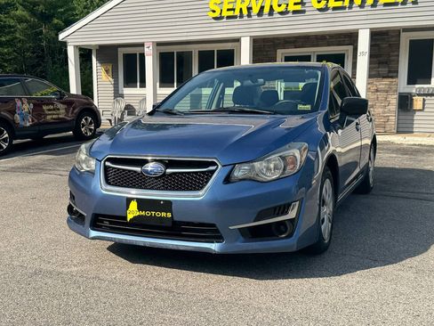 Used 2015 Subaru Impreza 2.0i AWD/4WD image 3