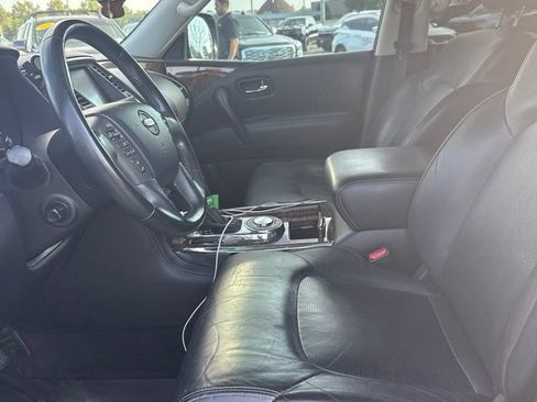 Used 2019 Nissan Armada SL w/ Premium Package RWD image 6