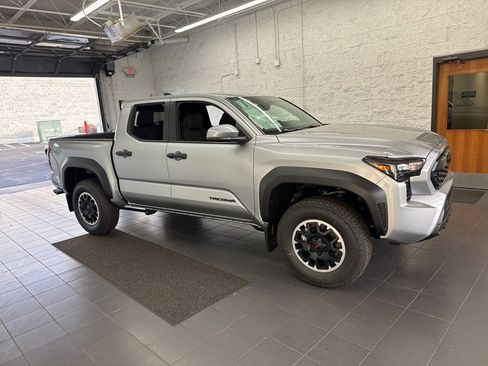 New 2026 Toyota Tacoma TRD Off-Road image 1