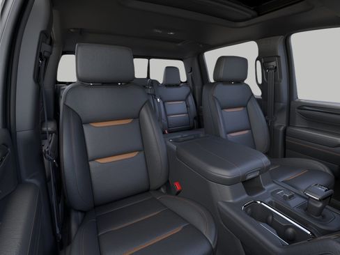 New 2026 GMC Sierra 1500 AT4 w/ AT4 Premium Package AWD/4WD image 16