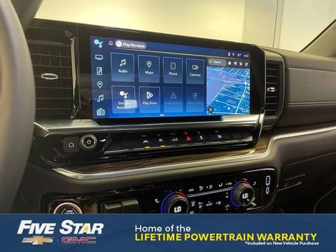 New 2026 Chevrolet Silverado 1500 RST w/ RST Select Package AWD/4WD image 22