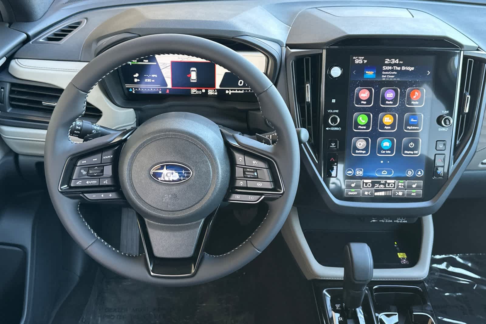 New 2026 Subaru Forester Premium AWD/4WD image 15