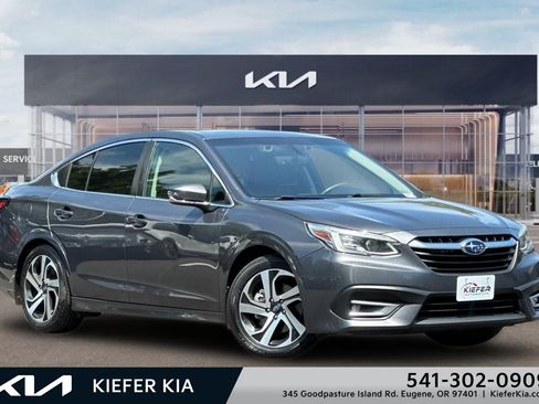 Used 2021 Subaru Legacy Limited XT w/ Popular Package #2 AWD/4WD image 1