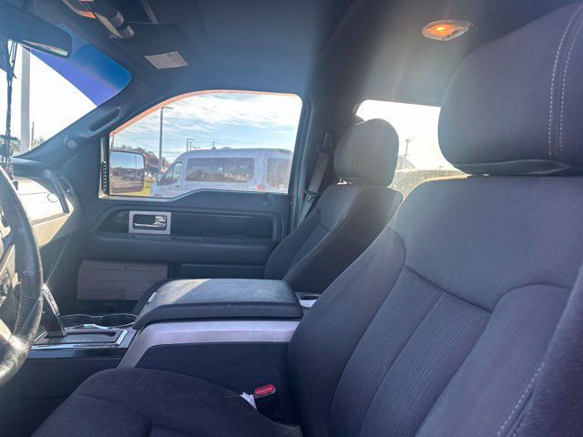 Used 2012 Ford F150 FX4 AWD/4WD image 16