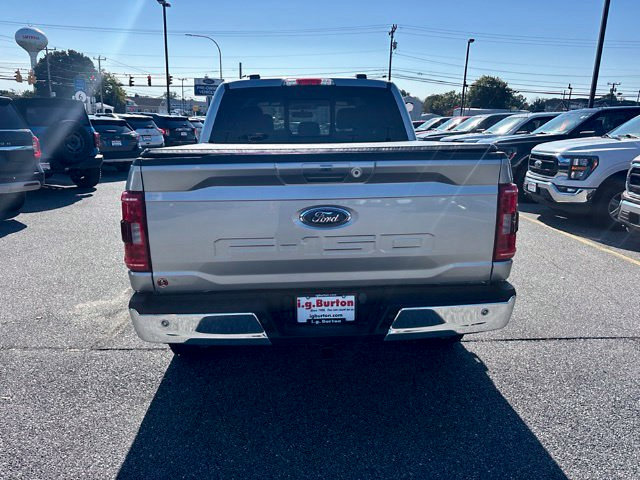 Used 2023 Ford F150 XLT w/ Equipment Group 302A High AWD/4WD image 8