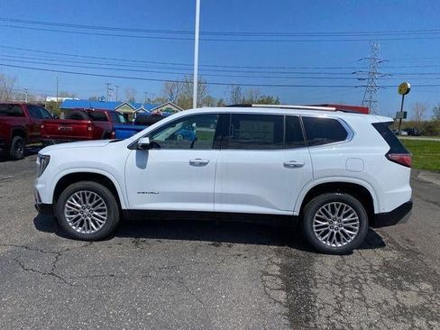 New 2026 GMC Acadia Denali w/ Super Cruise Package AWD/4WD image 2