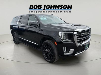 Certified 2024 GMC Yukon XL SLT w/ SLT Luxury Package