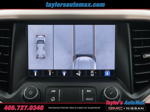 Used 2023 GMC Acadia Denali w/ Denali Ultimate Package image 22