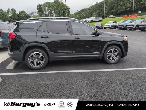 Used 2019 GMC Terrain SLT w/ Preferred Package AWD/4WD image 5