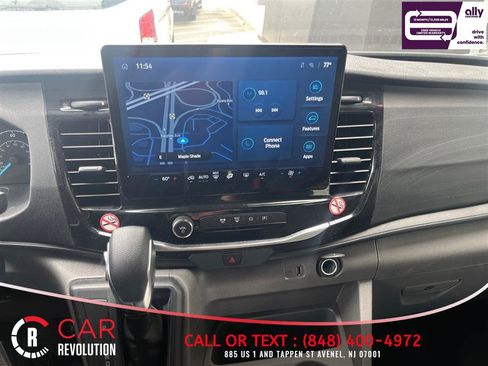 Used 2025 Ford Transit 350 XLT AWD/4WD image 20