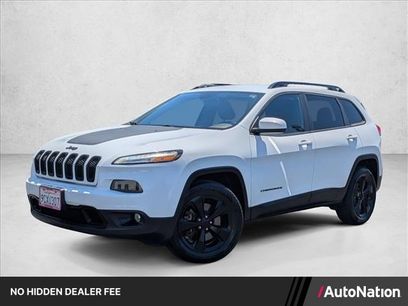Used 2016 Jeep Cherokee Latitude w/ Cold Weather Group