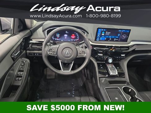 Used 2026 Acura MDX SH-AWD image 13