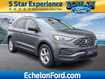 Certified 2022 Ford Edge SE