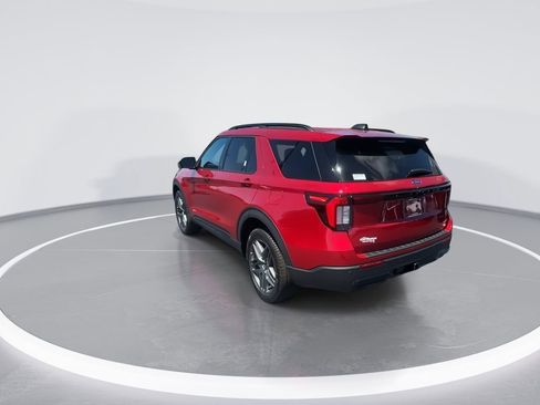 New 2026 Ford Explorer ST-Line AWD/4WD image 2