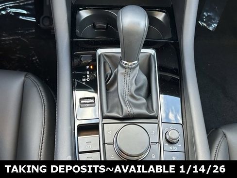 Used 2025 MAZDA MAZDA3 s image 21