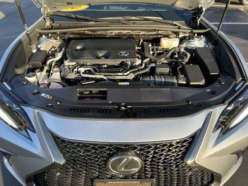 Certified 2025 Lexus ES 300h F Sport image 24