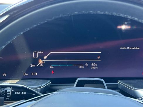 New 2025 Cadillac Escalade IQ Luxury 2 image 15