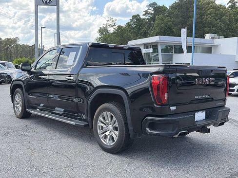 Used 2021 GMC Sierra 1500 Denali AWD/4WD image 4