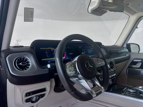 Certified 2023 Mercedes-Benz G 63 AMG 4MATIC image 9