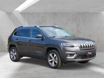 Used 2021 Jeep Cherokee Limited
