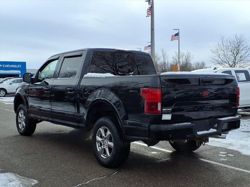 Used 2020 Ford F150 XLT w/ Equipment Group 302A Luxury image 6