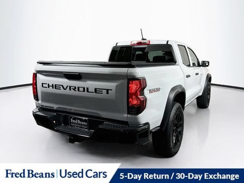 Used 2024 Chevrolet Colorado Trail Boss w/ Technology Package AWD/4WD image 10